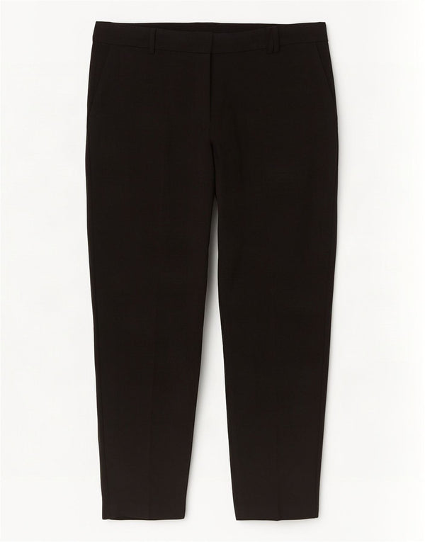 Marks & Spencer Lige Chinobukser til kvinder UK 16 Large W36 L30 Black