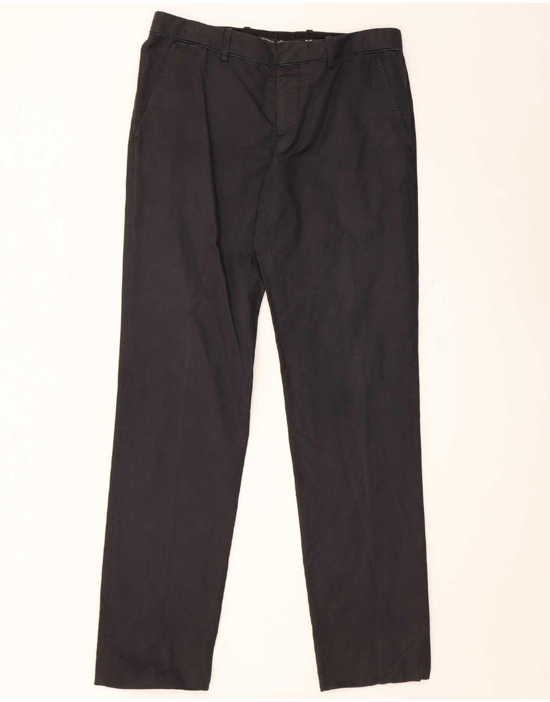 Dolce & Gabbana Herre 1 knap 2 stykke jakkesæt IT 48 Medium W32 L33 Marineblå