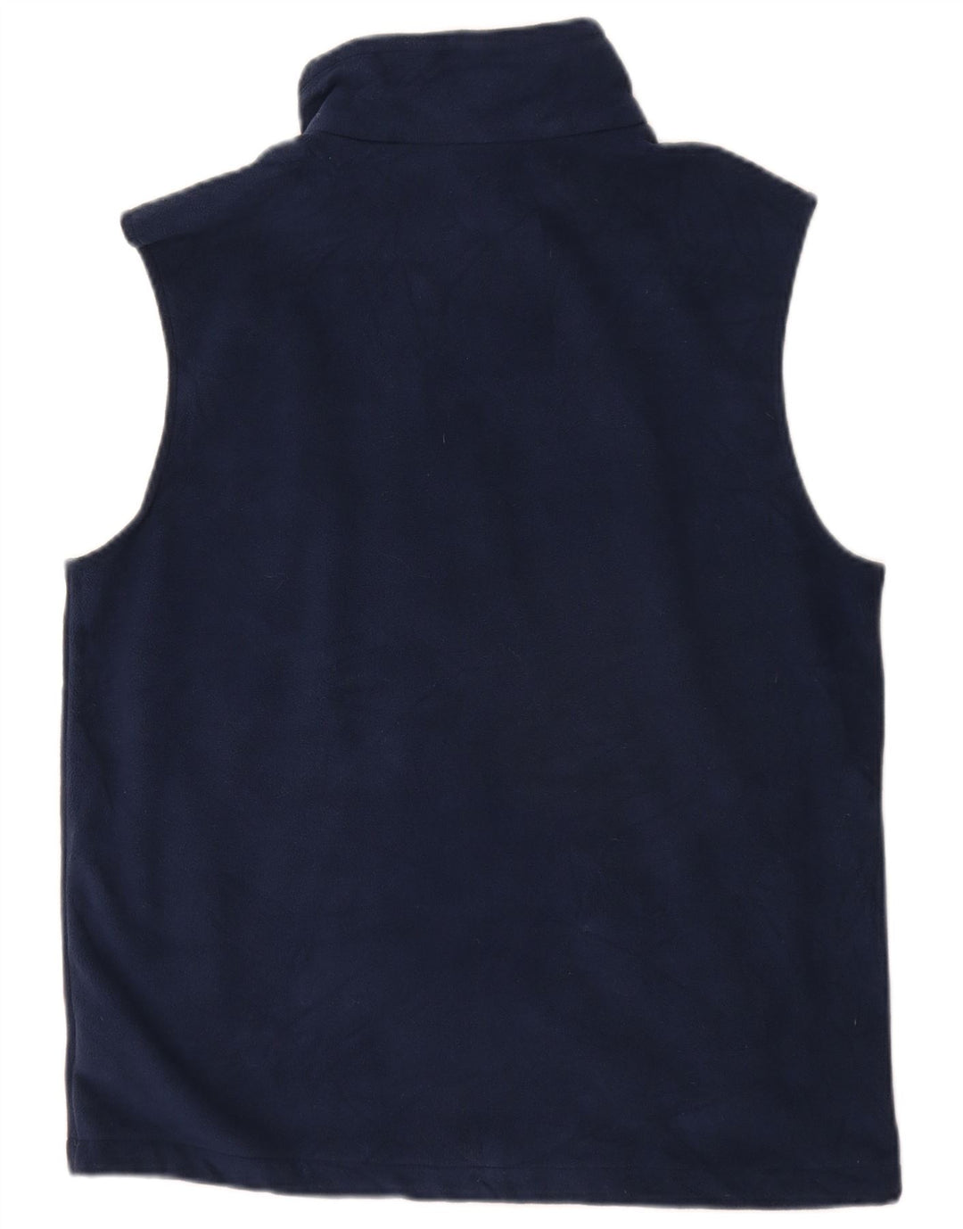 Columbia Herre Fleece Gilet UK 38 Medium Navy Blue Polyester
