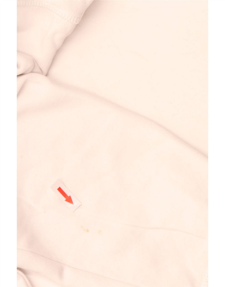 Fila Grafisk hættetrøje til mænd mellem hvid