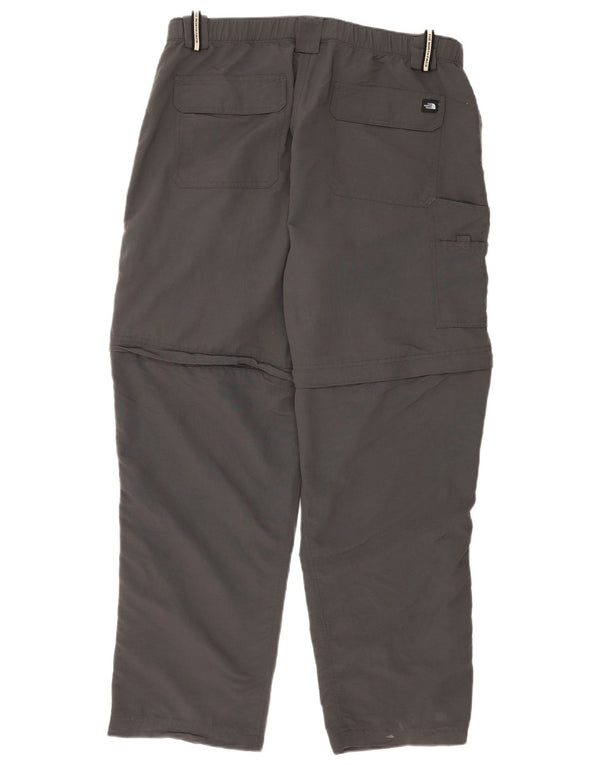 The North Face Herre Straight Cargo Bukser Large W34 L30 Grå Nylon