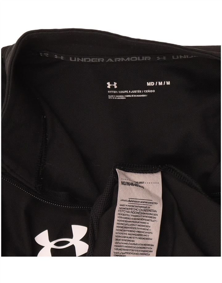 Under Armour Herre træningsdragt Topjakke Medium Sort Polyester