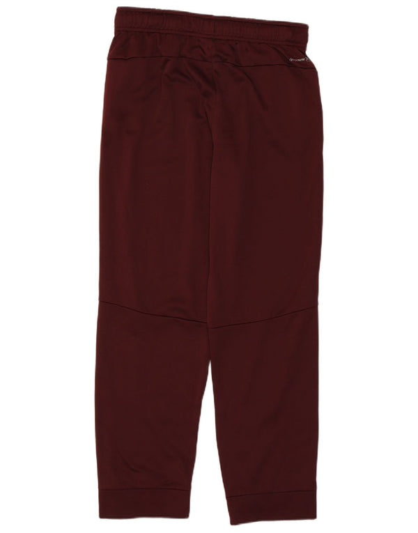 Russell Athletic Girls træningsdragt Bukser Joggers 15-16 år 2XL Burgundy
