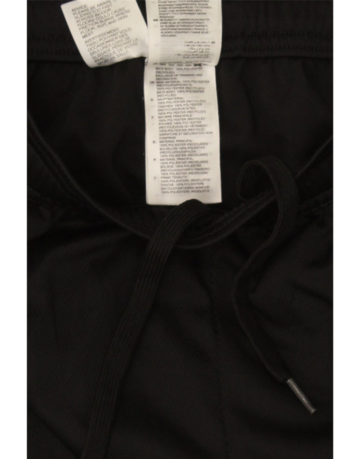 Adidas Herre Real Madrid Træningsdragt Bukser Small Black Colourblock