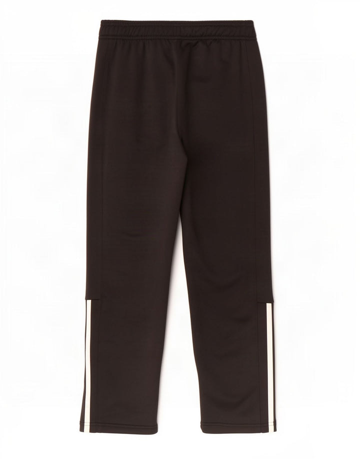 Adidas Drenge træningsbukser 9-10 år Sort polyester
