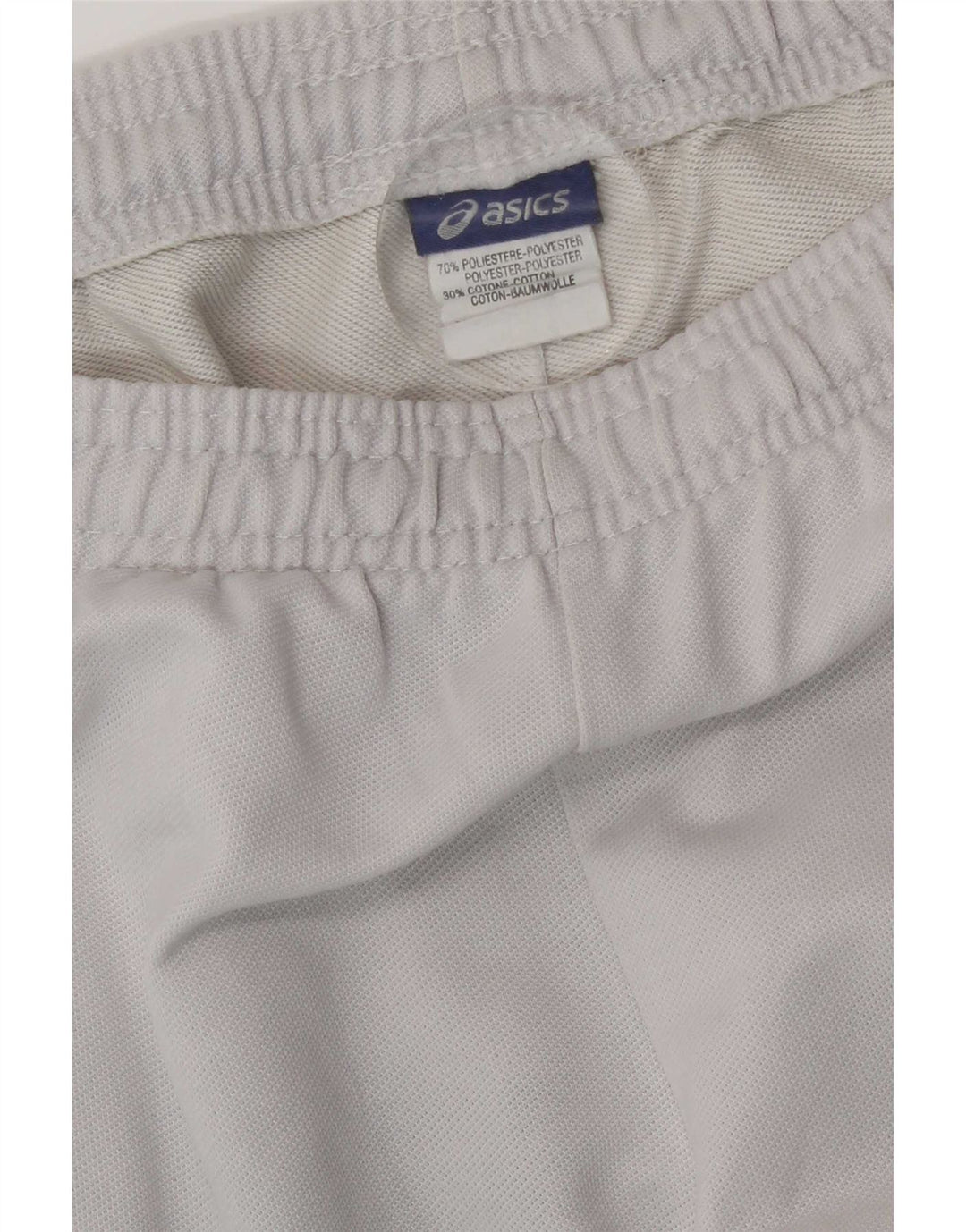 Asics Herre grafisk træningsdragt Bukser Medium Grå Polyester