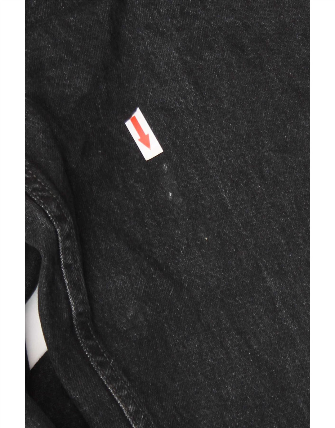 Zara Herre Slim Jeans EU 38 Small W30 L29 Sort