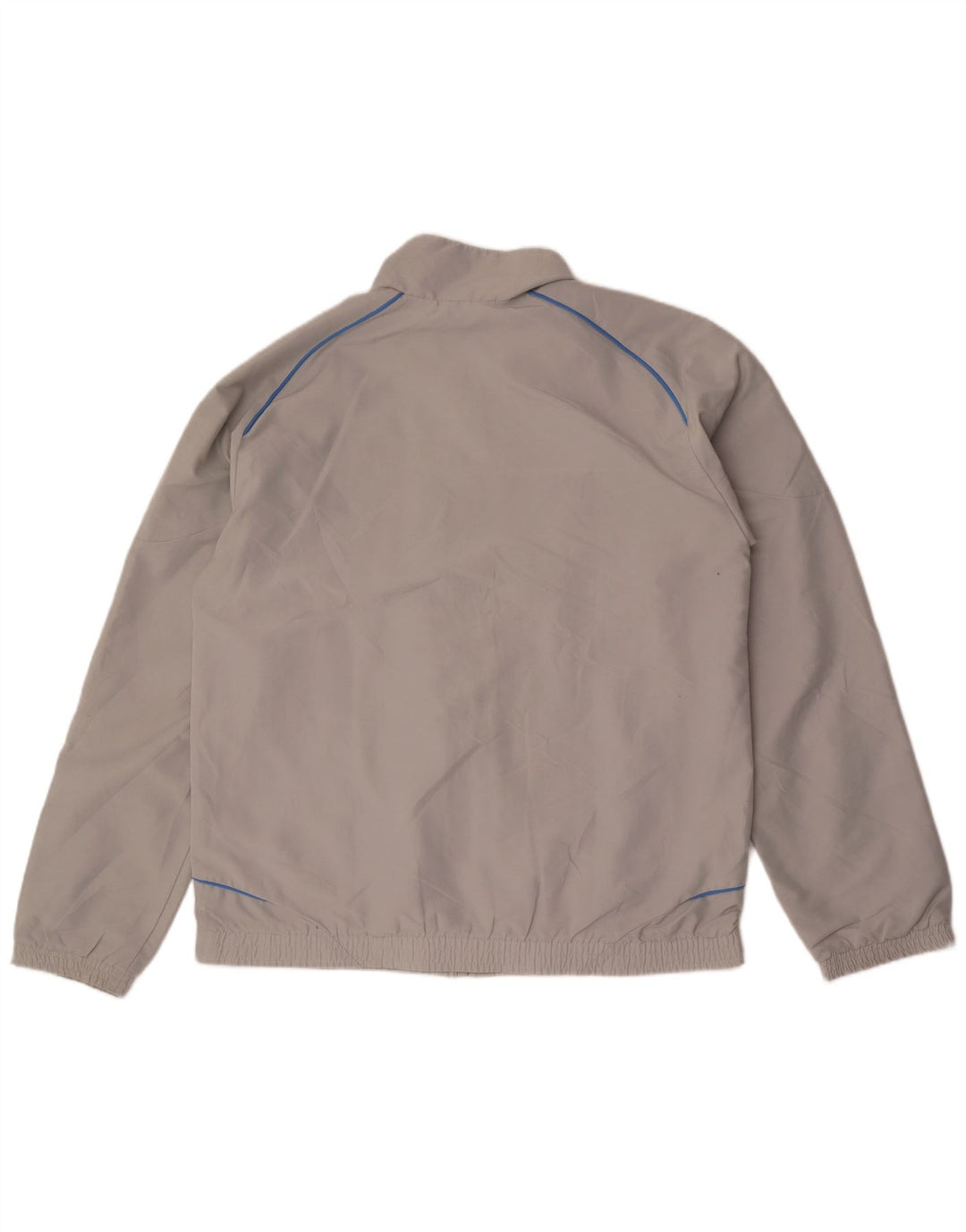 Adidas Træningsdragt til mænd Topjakke UK 42/44 Stor Grå Polyester
