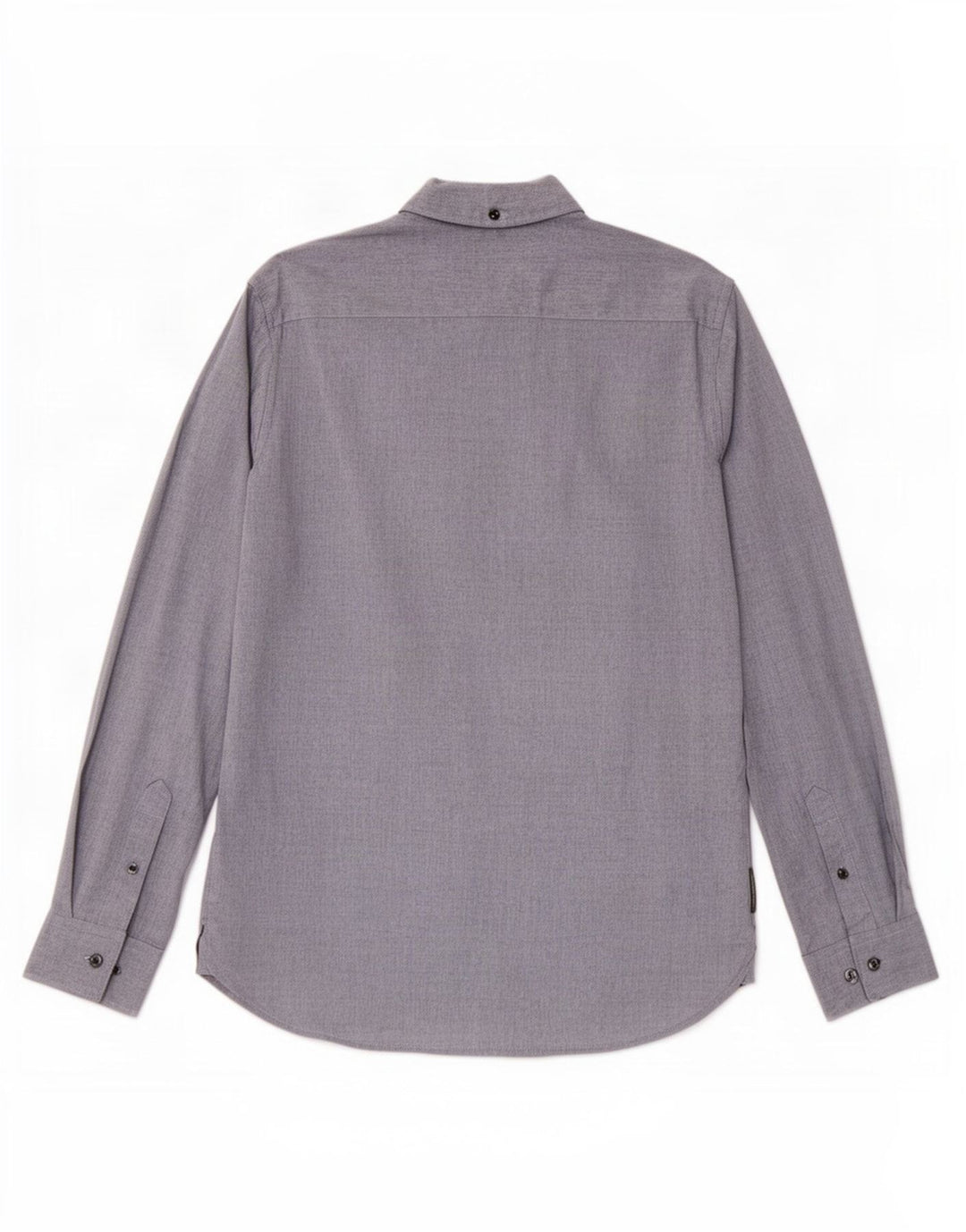 French Connection Herreskjorte lille blå bomuld