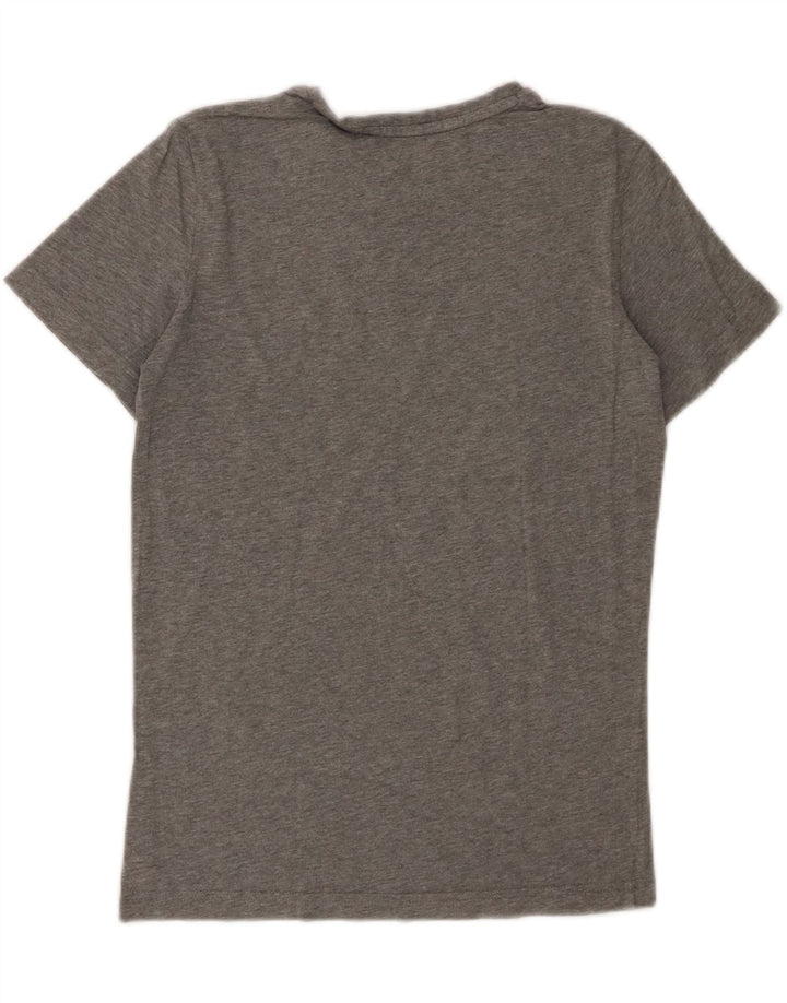 Puma drenge grafisk t-shirt top 13-14 år stor grå bomuld