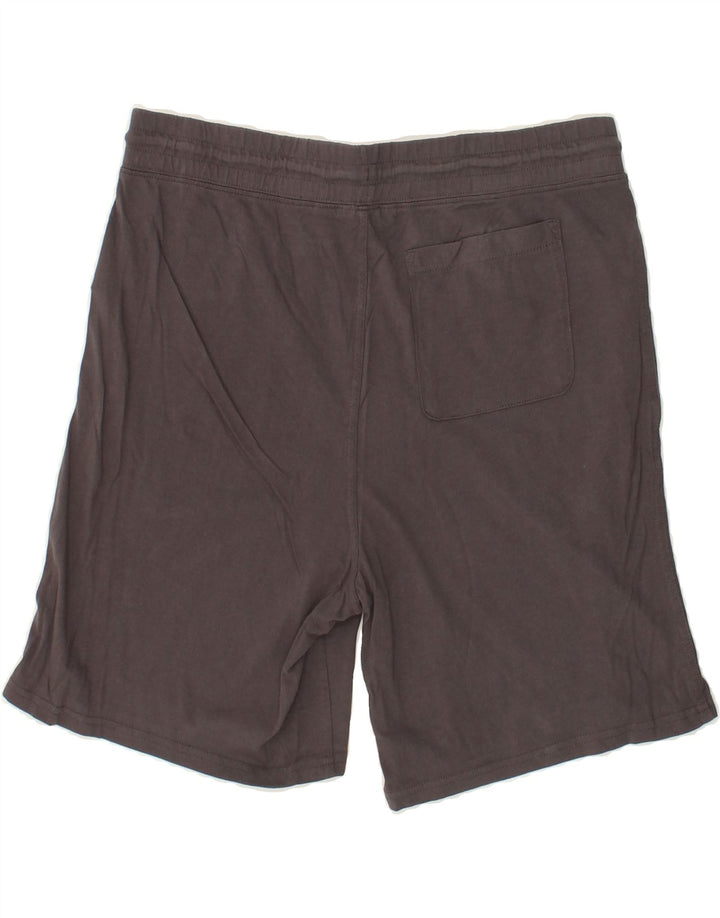 J. CREW Mens Sport Shorts Medium Brown Cotton Vintage J. Crew and Second-Hand J. Crew from Messina Hembry 