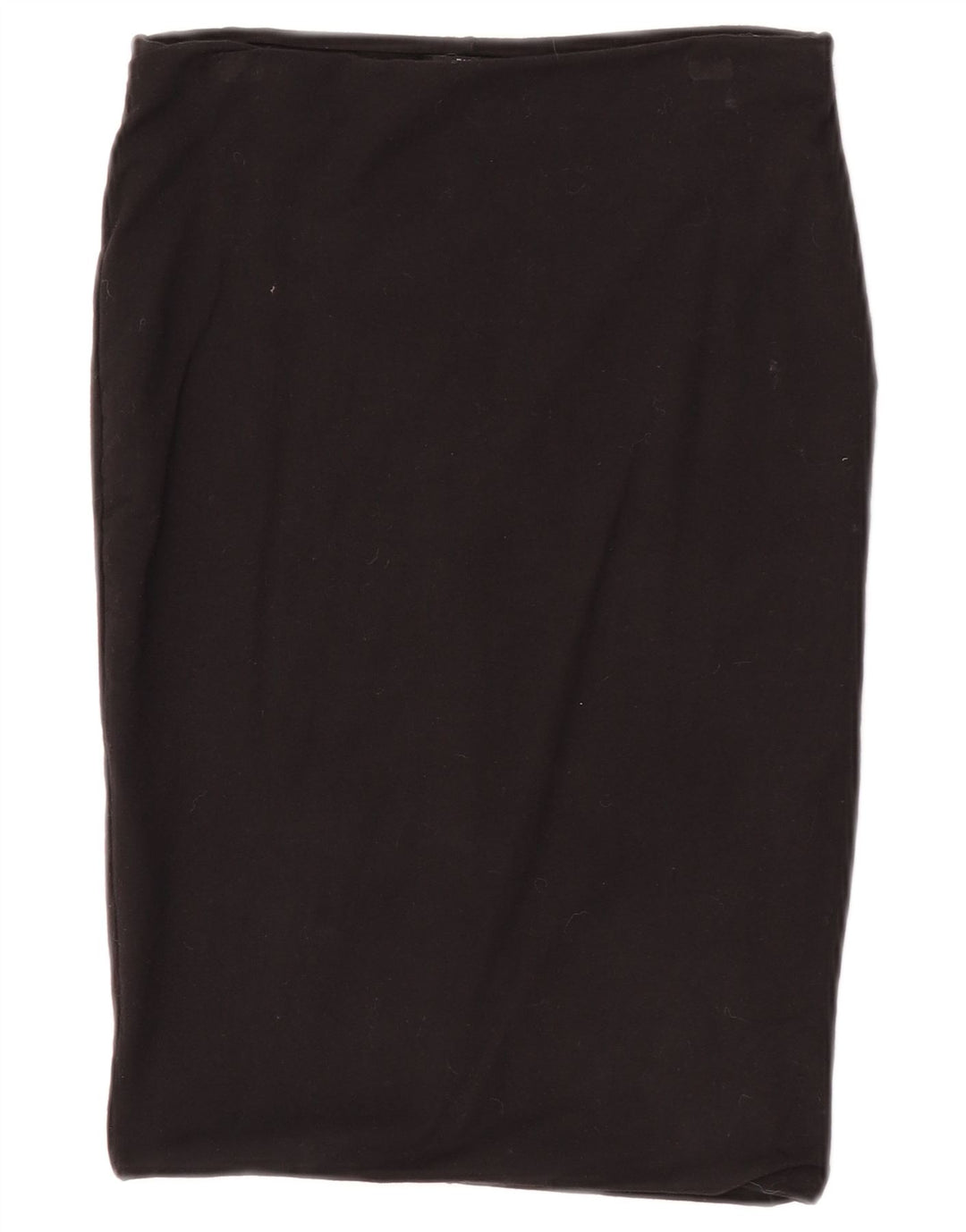 Zara Pencil Nederdel Medium W28 sort bomuld