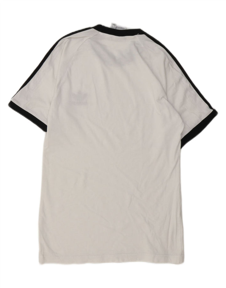 ADIDAS T-shirt top lille hvid til mænd