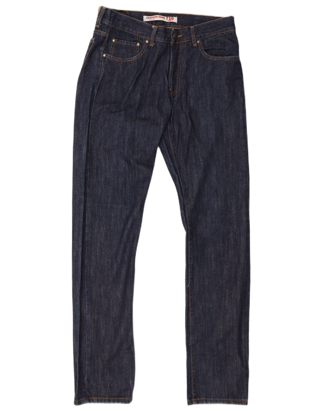 Herre Regular Fit Straight Jeans IT 48 Medium W33 L33