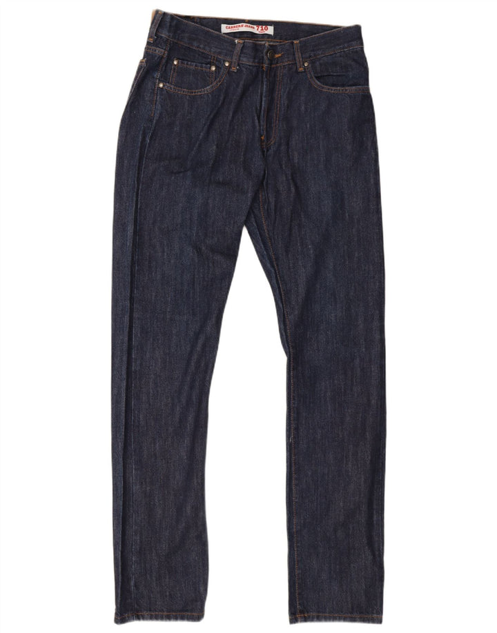 Herre Regular Fit Straight Jeans IT 48 Medium W33 L33