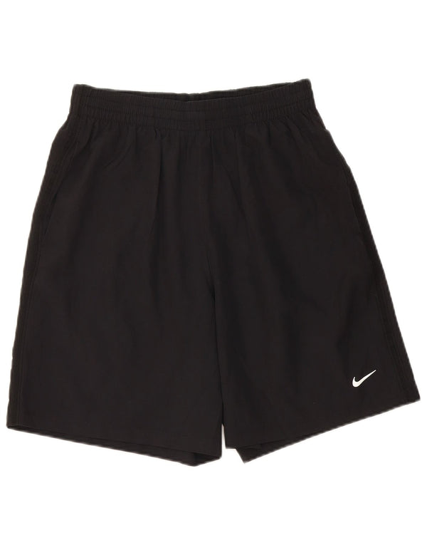 Nike drenge Dri Fit sportsshorts 13-14 år XL sort polyester