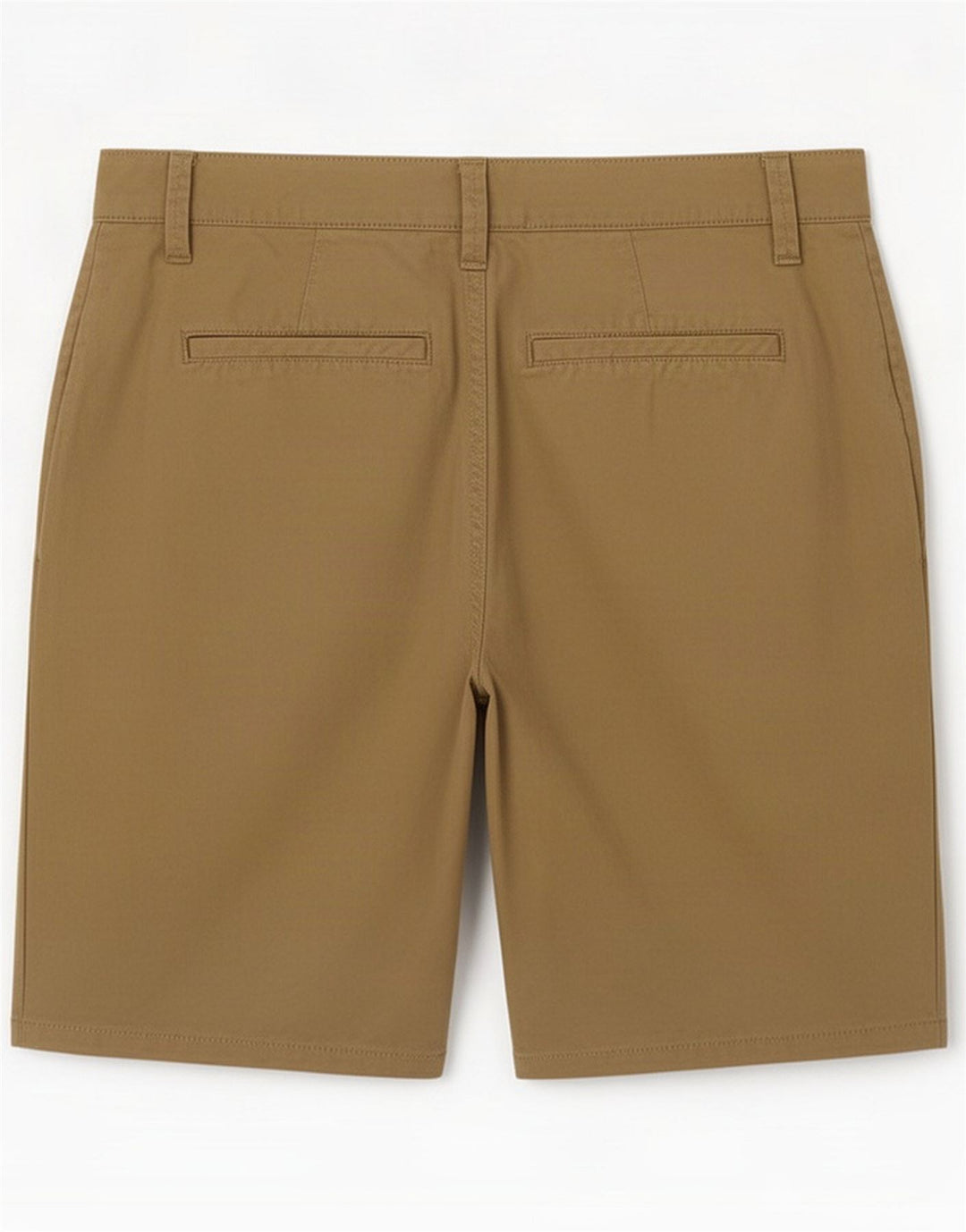 Timberland Chino Shorts til mænd Medium W30 Beige Bomuld