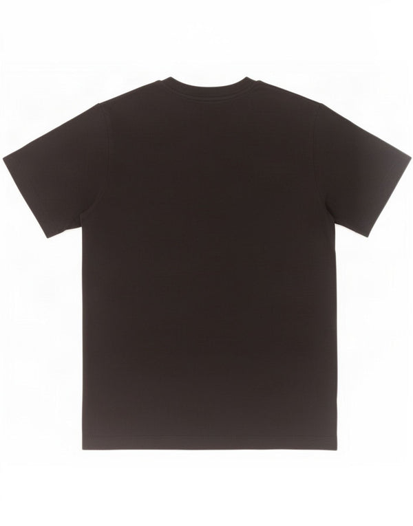 Nike drenge grafisk t-shirt top 13-14 år XL sort bomuld