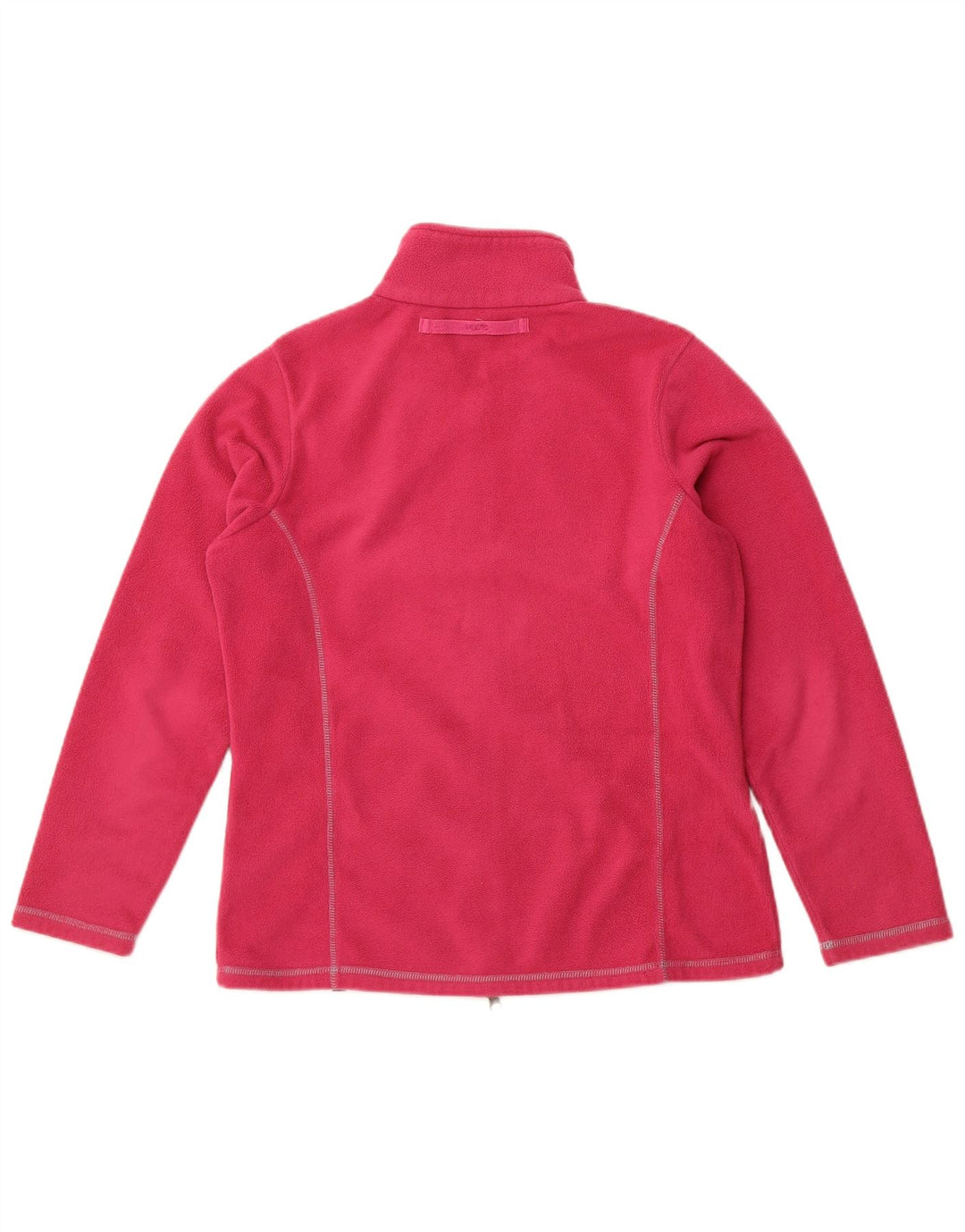 Musto Dame Fleecejakke UK 12 Medium Pink Polyester