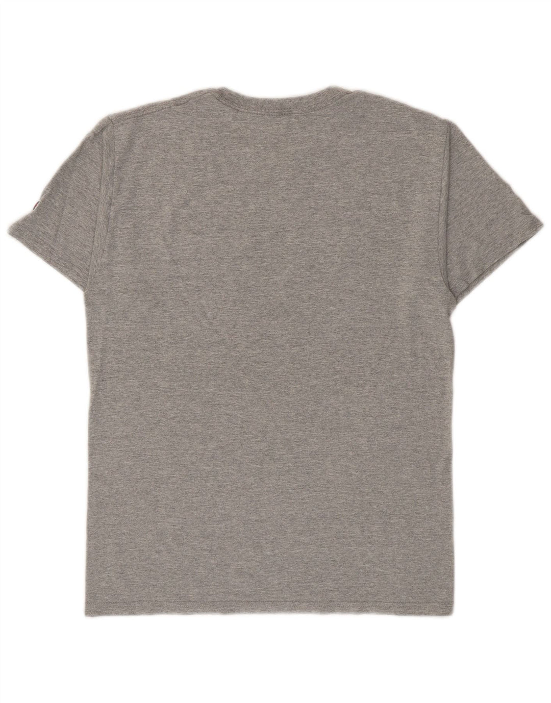 Champion Herre grafisk T-shirt top lille grå bomuld
