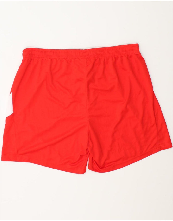 PUMA Mens Graphic 2 Piece Set XL  Red Colourblock Polyester Vintage Puma and Second-Hand Puma from Messina Hembry 