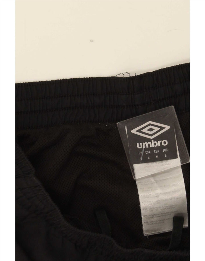 Umbro Herre Sportshorts Lille Sort Polyester