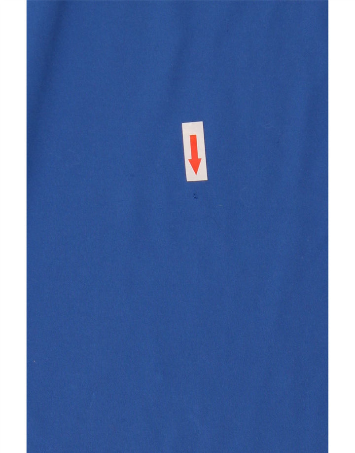 Nike T-shirt top til mænd XL Blå