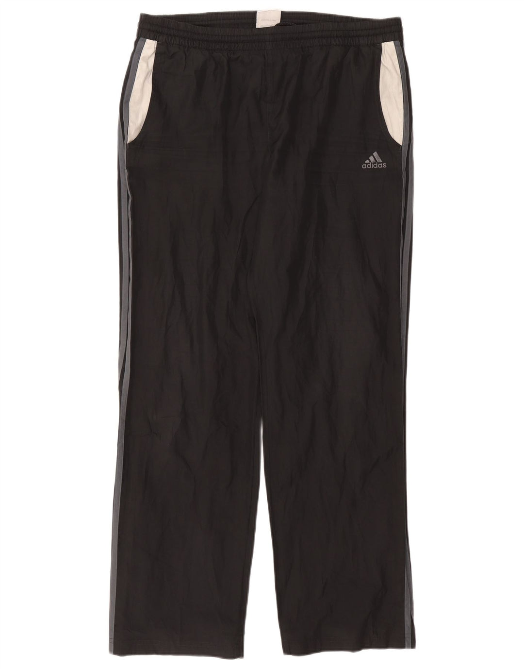 Adidas Træningsdragtsbukser til mænd UK 42/44 Large Black
