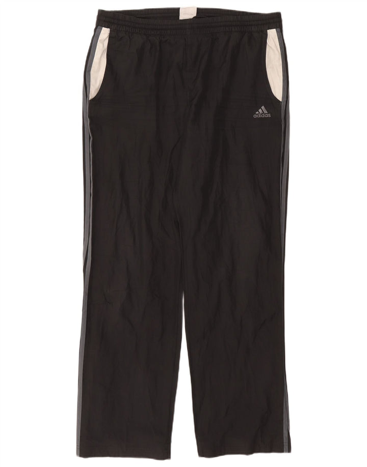 Adidas Træningsdragtsbukser til mænd UK 42/44 Large Black
