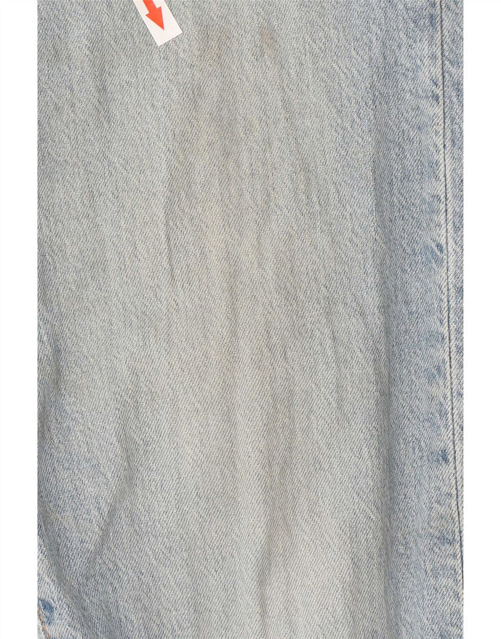 Levi's Herre 512 Slim Jeans W31 L32 Blå Bomuld