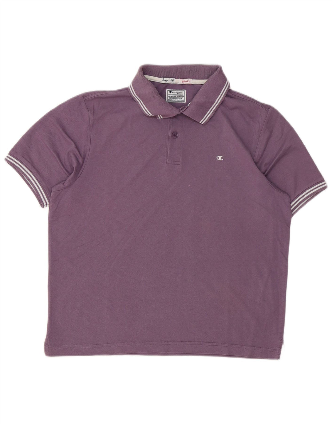 Champion Herre Easy Fit Polo Shirt Lille Lilla