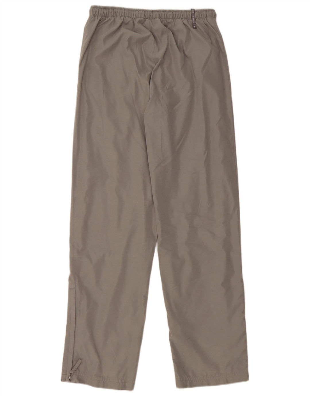 CHAMPION Mens Tracksuit Trousers Small  Grey Polyester