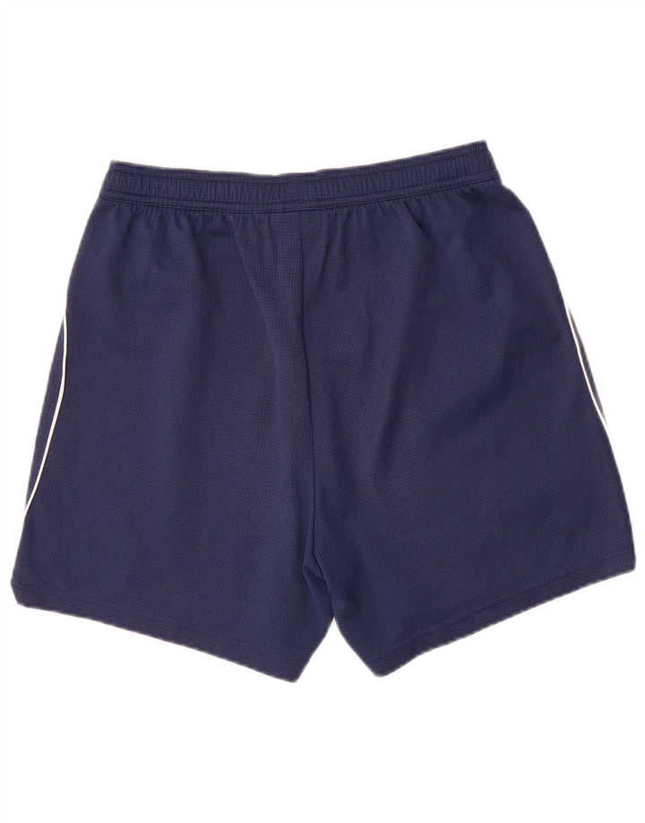 Reebok Sportshorts til mænd Små marineblå polyester
