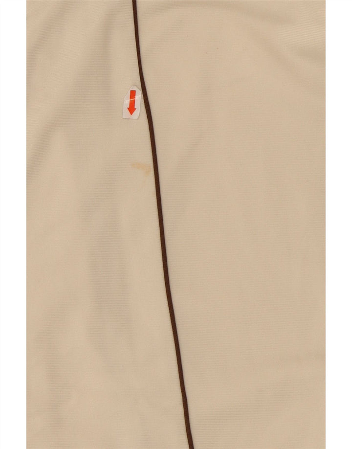 Reebok Træningsdragtsbukser til mænd Stor Beige Polyester