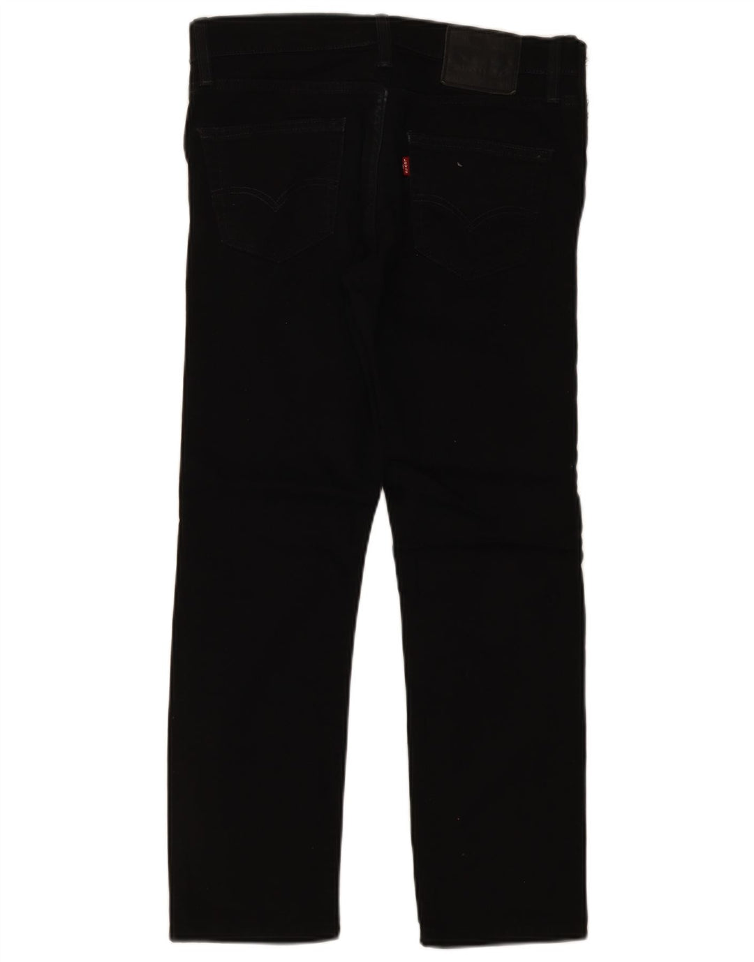 Levi's Womens 511 Slim Jeans W30 L30 Sort