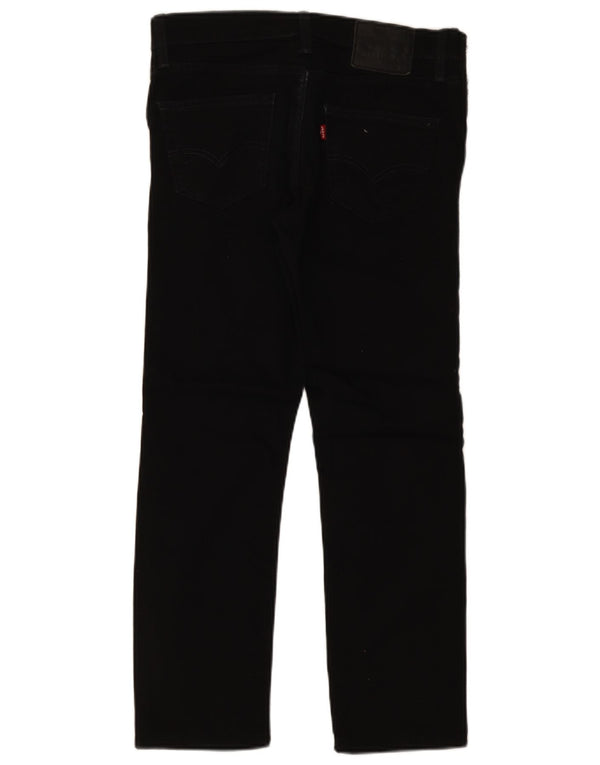 Levi's Womens 511 Slim Jeans W30 L30 Sort