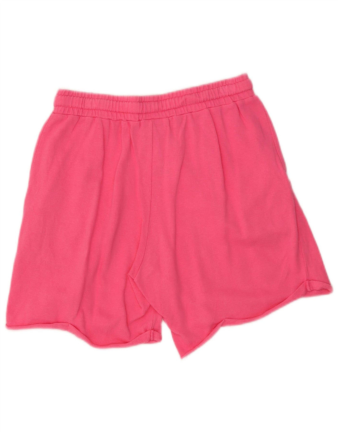 Lotto Dame Sports Shorts UK 12 Medium Pink Bomuld