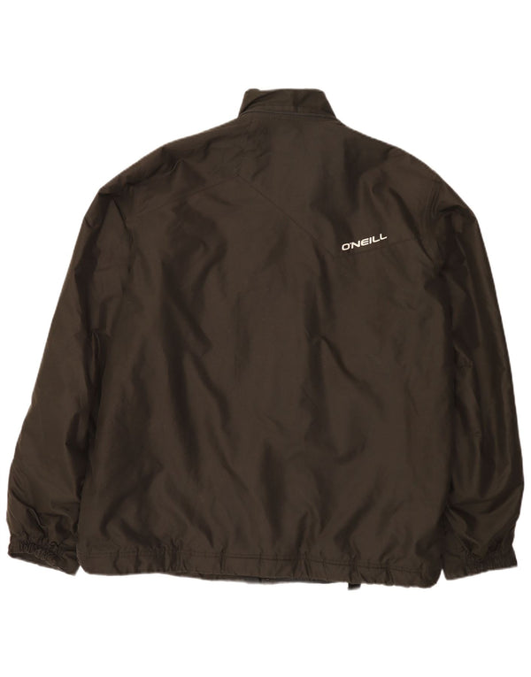 O'Neill Herre Utility Jacket UK 40 Large Khaki Polyester