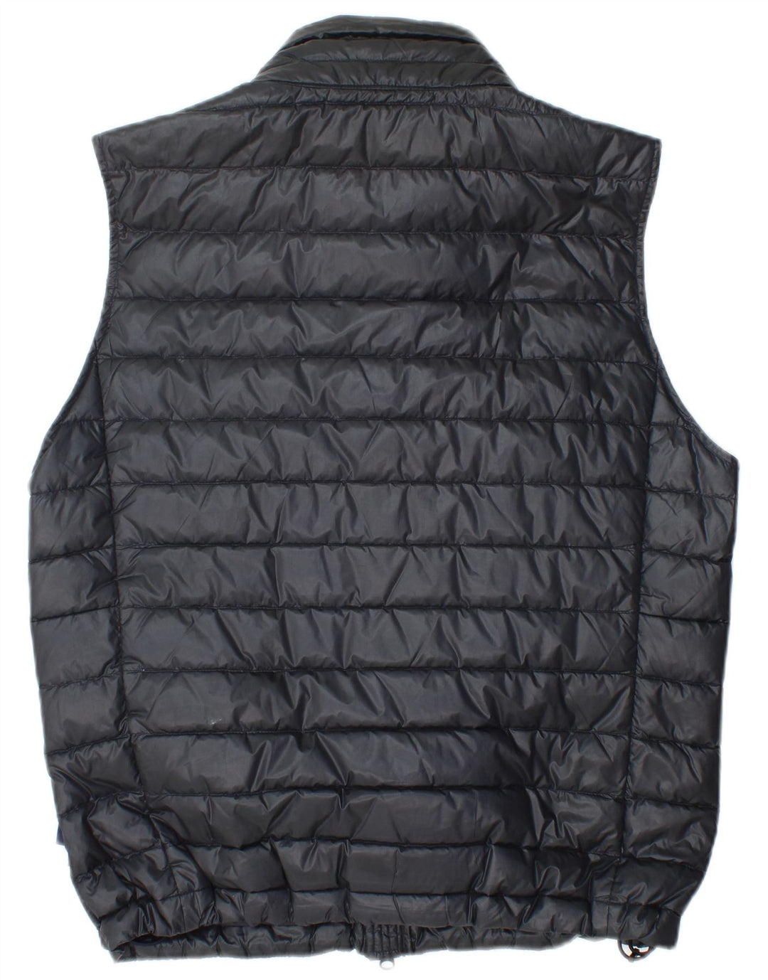 WOOLRICH Polstret Gilet til mænd UK 38 Medium Sort Polyamid