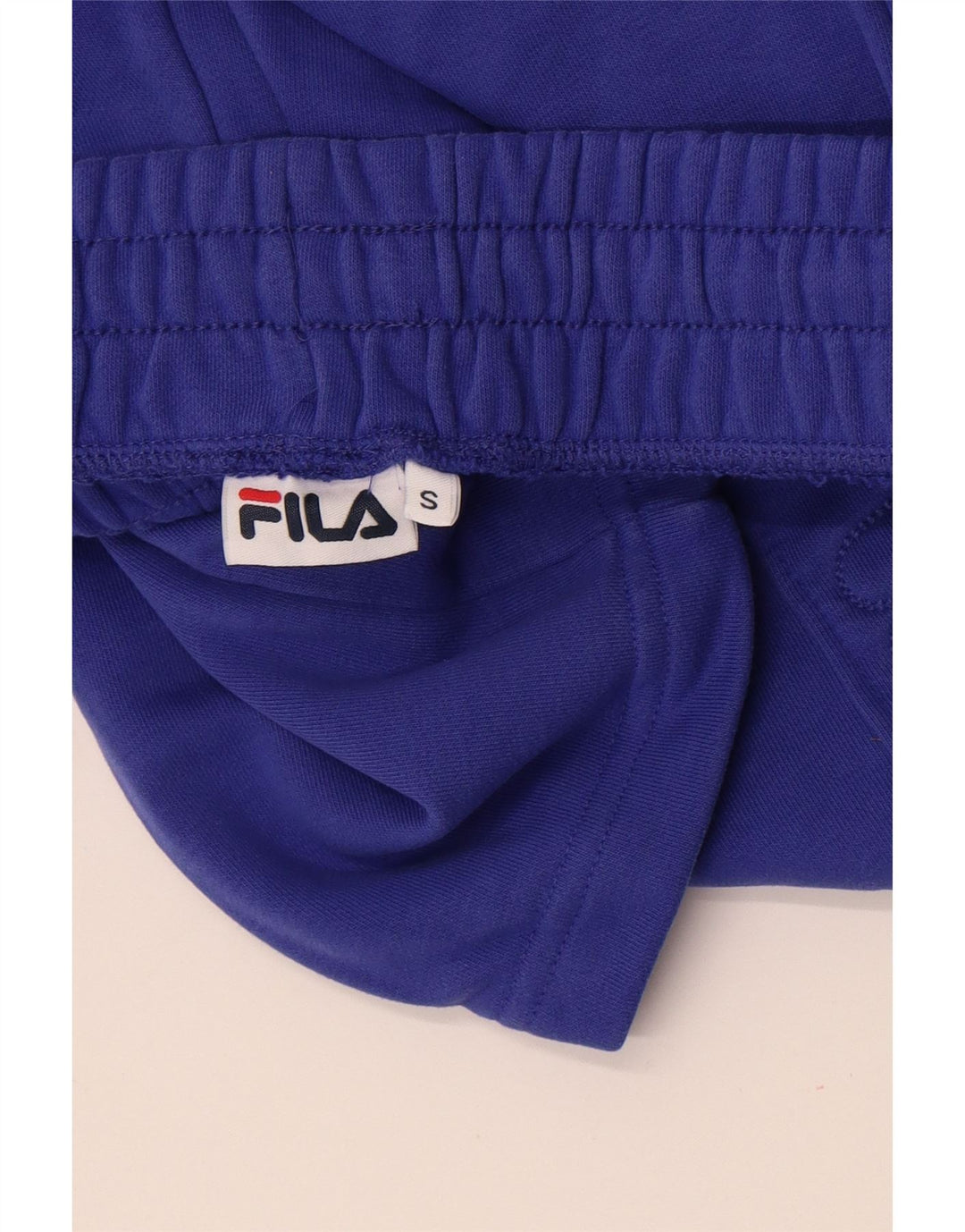 Fila Graphic Tracksuit Bukser til kvinder UK 10 Small Purple