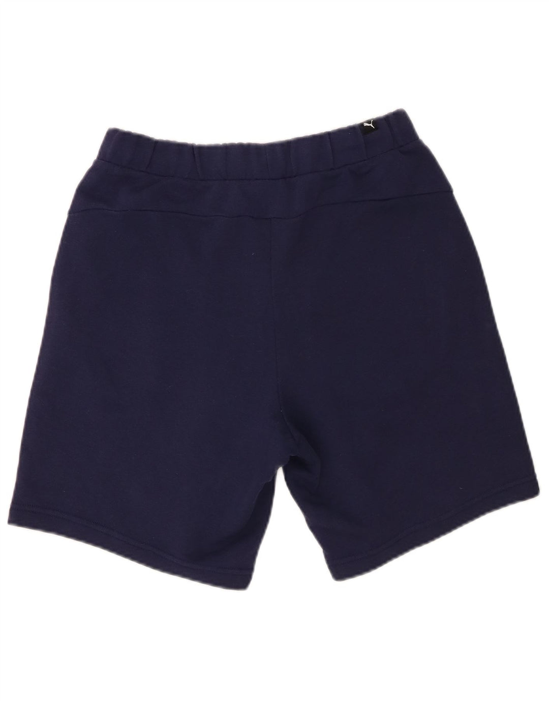 Puma Herre grafiske sportsshorts Små marineblå