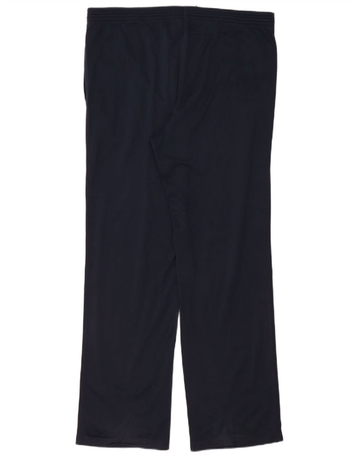Champion Herre træningsdragt Bukser Large Navy Blue Polyester
