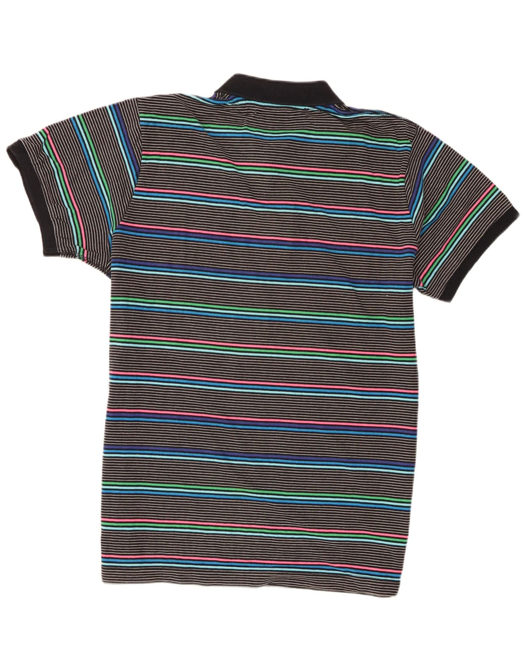 Jack & Jones Herre kortærmet poloshirt XL flerfarvet stribet