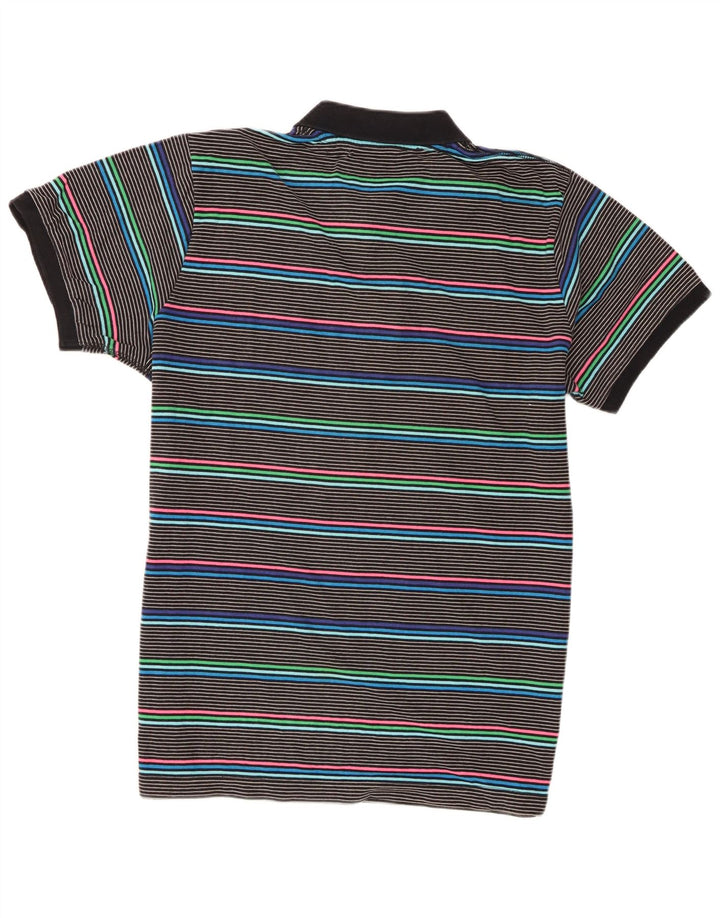 Jack & Jones Herre kortærmet poloshirt XL flerfarvet stribet