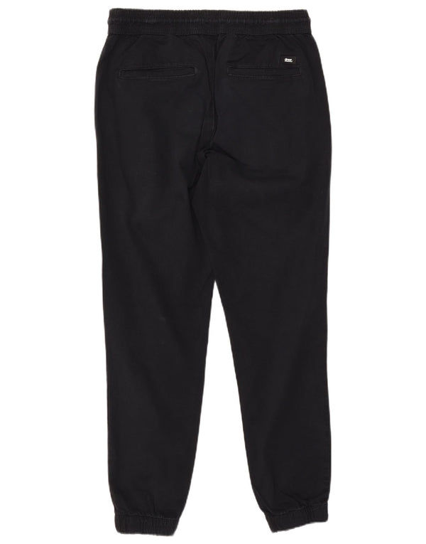 ZARA Joggers til mænd Casual Bukser Medium W32 L28 Sort