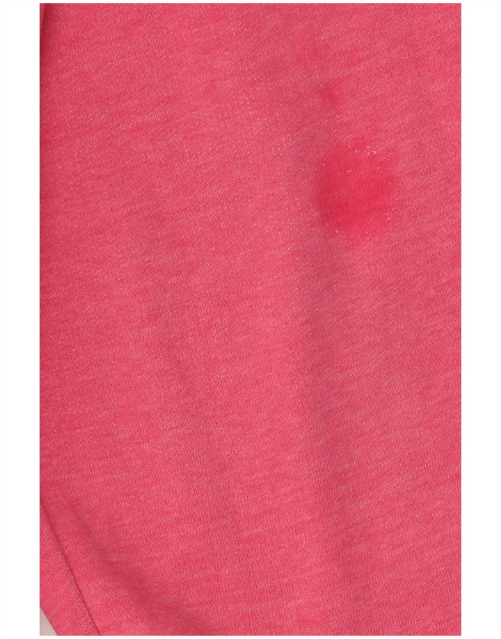 Arena Herre grafisk hel træningsdragt Medium Pink Colourblock Bomuld