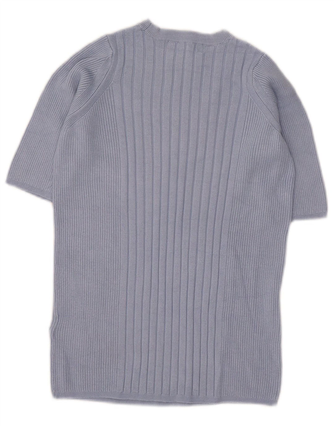 Marks & Spencer Dame sweater med rund hals DK 8 Lille blå