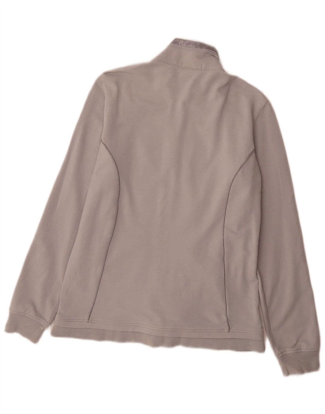 Champion Dame Easy Fit træningsdragt Topjakke UK 14 Medium Grey Bomuld