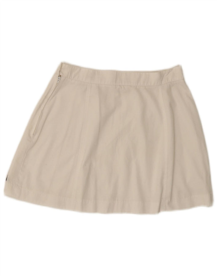 Ellesse Dame Tennis Nederdel UK 8 Small White