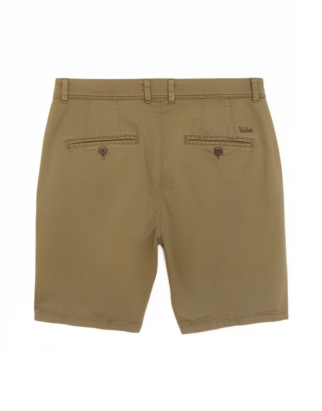 Woolrich Chino Shorts til mænd W34 Large Khaki
